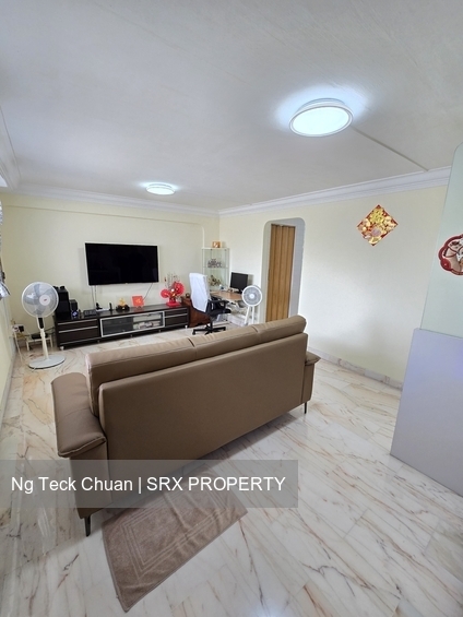 Blk 191 Bishan Street 13 (Bishan), HDB 4 Rooms #528810521